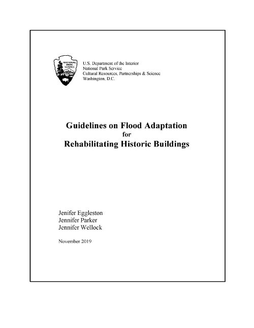 Flood Adaptation
